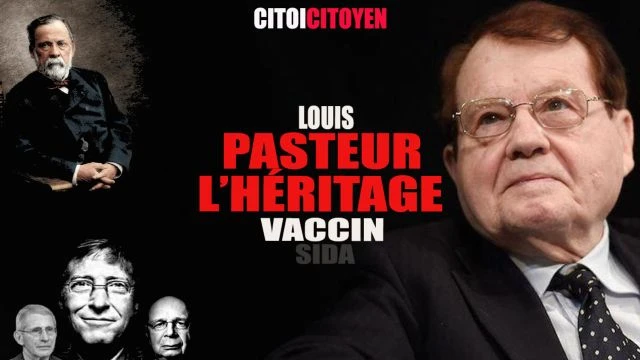 Louis Pasteur l'héritage Vaccin (Sida)