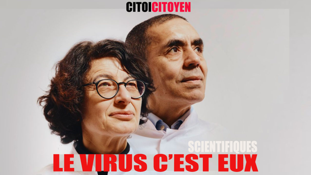 Scientifiques le Virus c'est eux (Nous Sommes en Guerre)