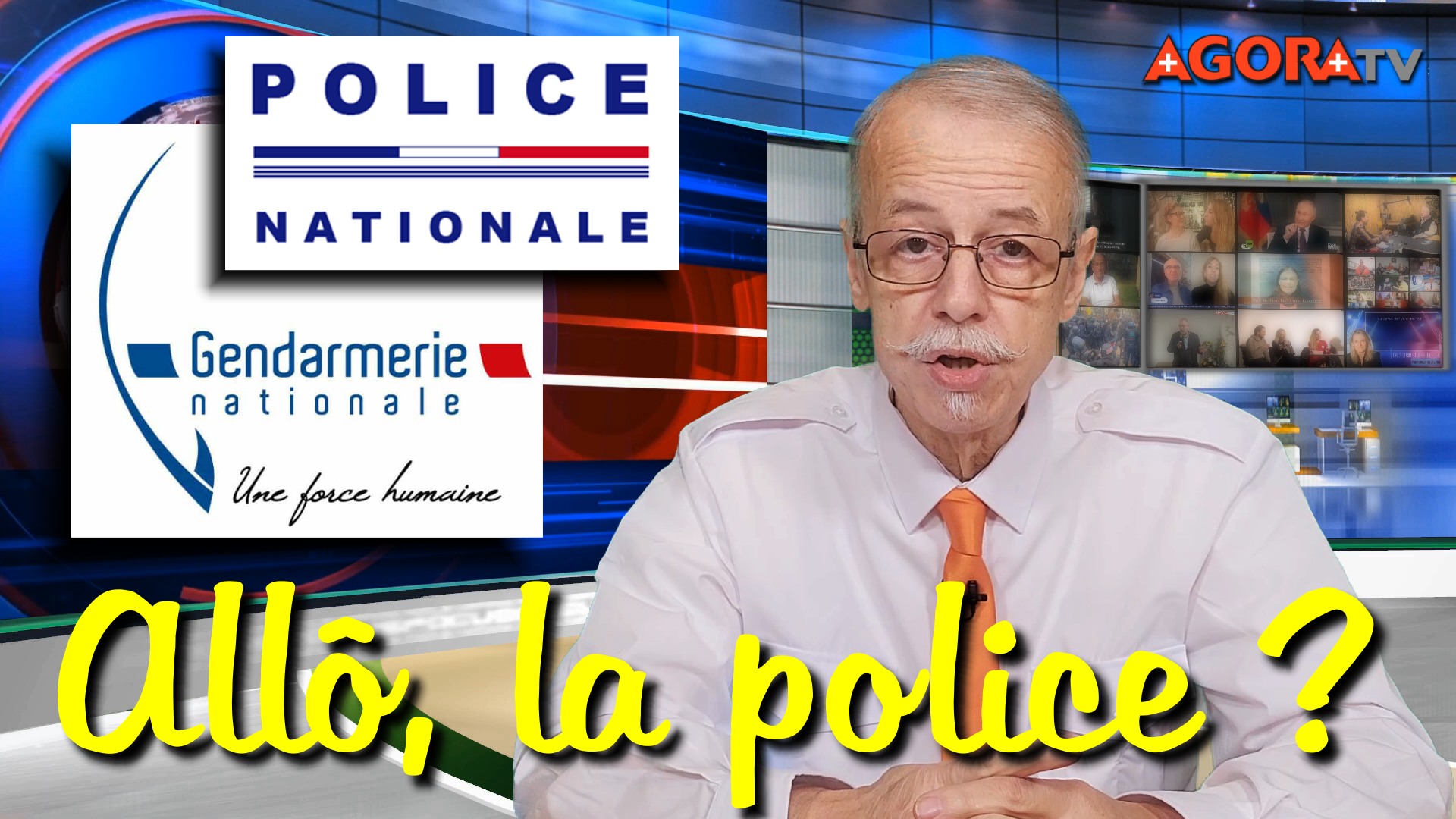 Allô, la police ?