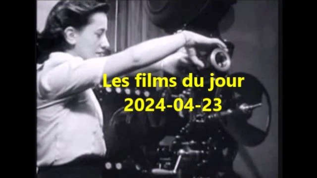 Les films du jour = 2024-04-23