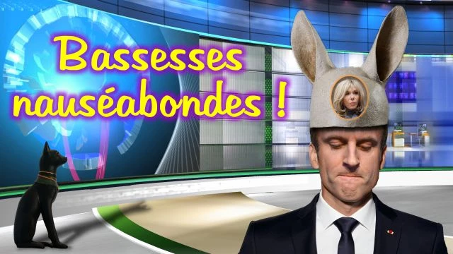 Bassesses nauséabondes !