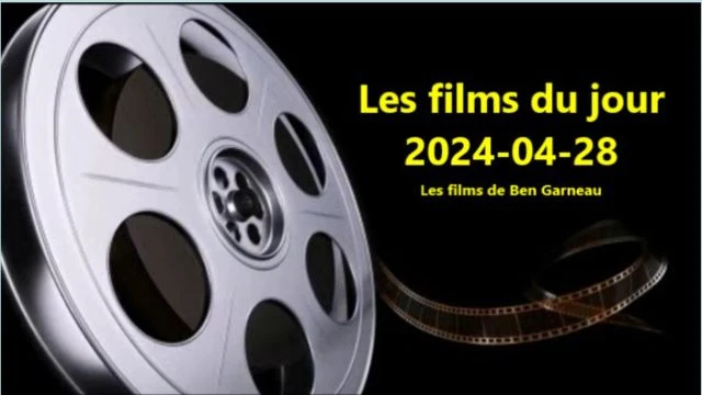 Les films du jour = 2024-04-28