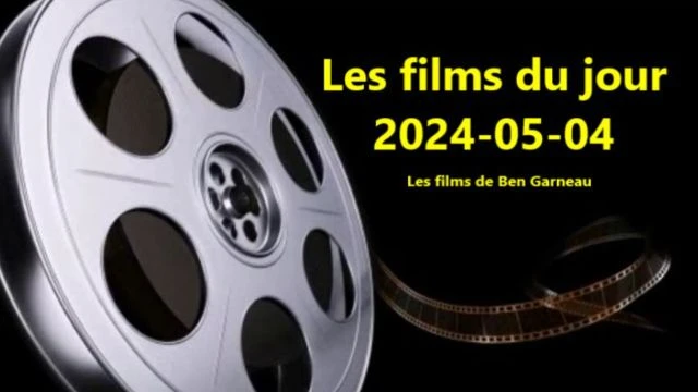 Les films du jour = 2024-05-04