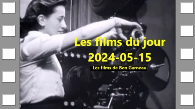 Les films du jour = 2024-05-15