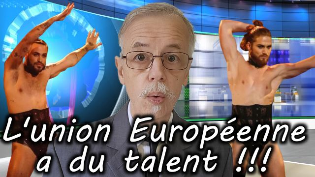L'Union Européenne a du talent !