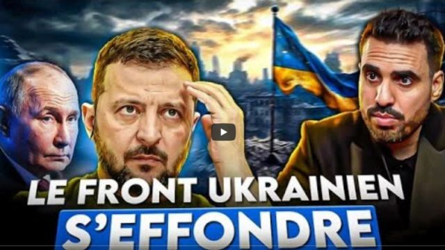 La situation en Ukraine est pire que vous ne pensez - Idriss Aberkane