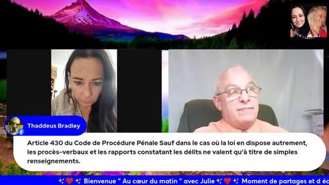 Textes de lois prouvant l'illegalite du systeme - L'heure de verite avec Pascal de Safac