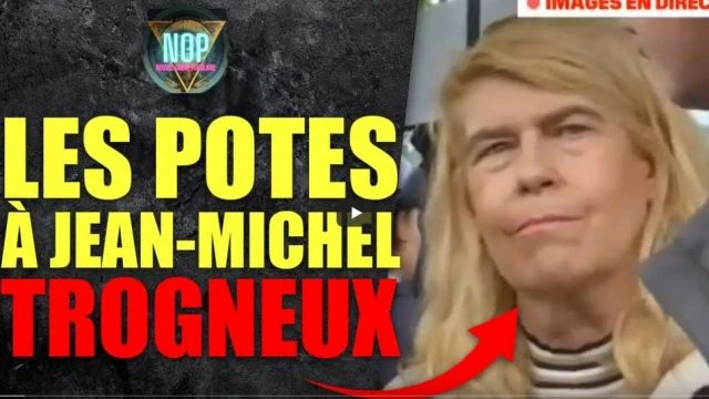 Dominique faure est-elle un homme l'affaire brigitte trogneux ne finit jamais Merci a GPTV Borowski