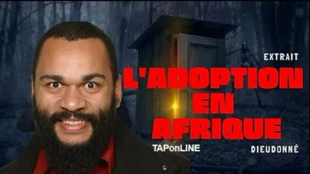 Dieudonne - L'adoption en Afrique