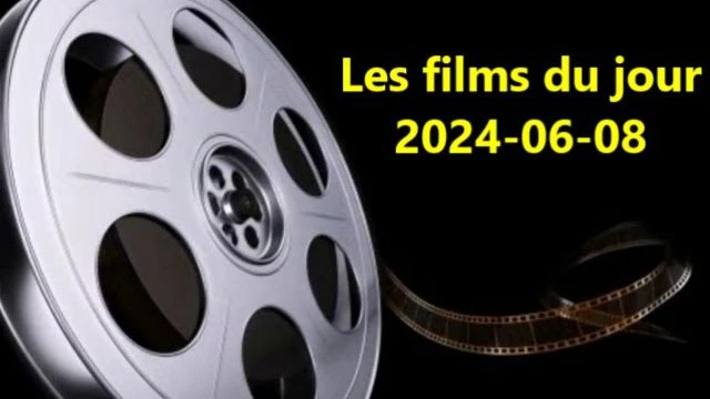 Les films du jour = 2024-06-08