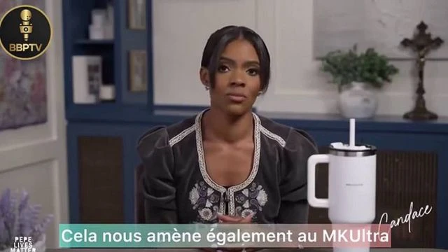 Candace OWENS Diddy Hollywood Mkultra LSD - 13 juin 2024