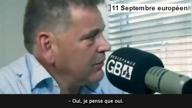 11 Septembre européen