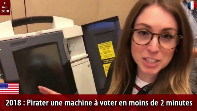 Pirater une machine a voter securisee en moins de 2 minutes 2024070