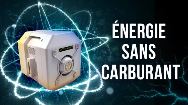 Generateur sans carburant Nouvelle ere d'energie libre Film documentaire