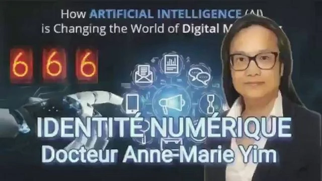 Dr Anne Marie YIM - l'euro numerique dans les 6 mois a venir