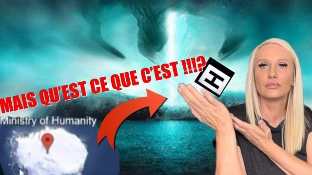 Mazikeen - Theories Choc sur l'Ile Bouvet Partie 2 Revelations sur des manipulations mysterieuses