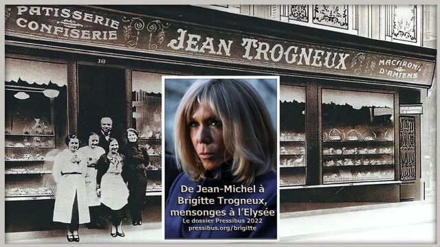 De Jean-Michel a Brigitte Trogneux mensonges a l'Elysee