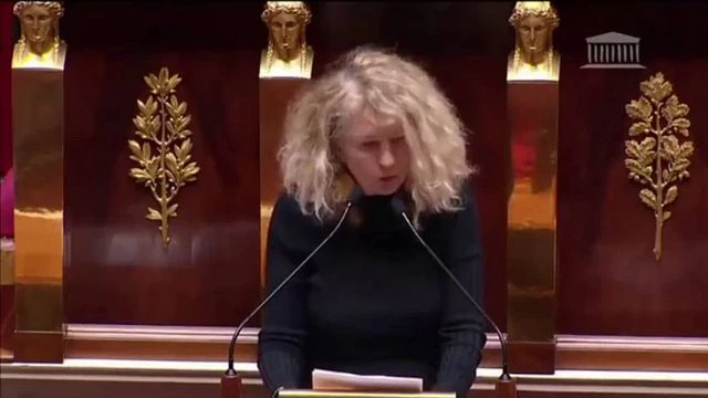 Martine Wonner - La Verite sur la Dissolution de l'Assemblee Nationale - Covid