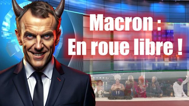 Macron en roue libre !