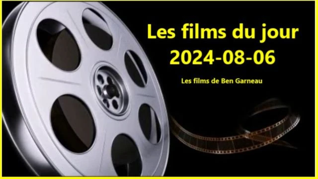 Les films du jour = 2024-08-06