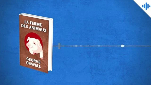 Resume immersif - La Ferme des animaux - George Orwell