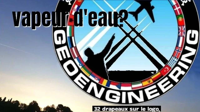 Vapeurs d'eaux - chemtrails et geoingenierie