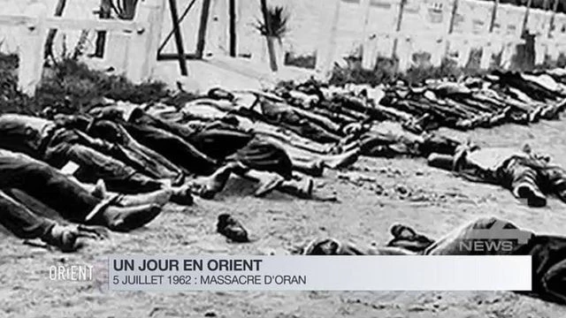 Massacres d'Oran