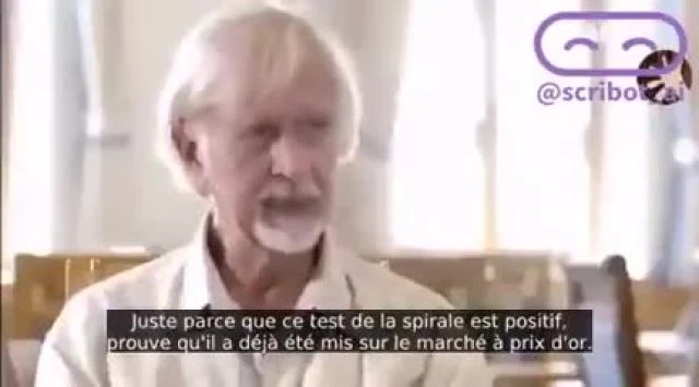 Dr Wofgang Wodarg Ce qu'on nous vend comme la variole du singe est l'un des effets du vax covid