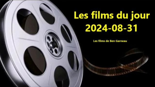 Les films du jour = 2024-08-31