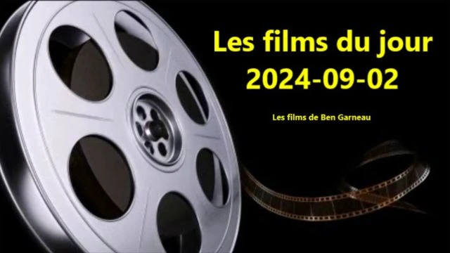 Les films du jour = 2024-09-02