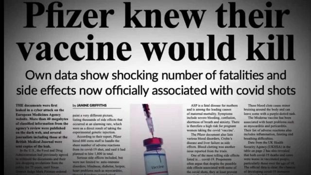 Robert Kennedy Jr Des revelations choc sur les vaccins et la responsabilite des fabricants