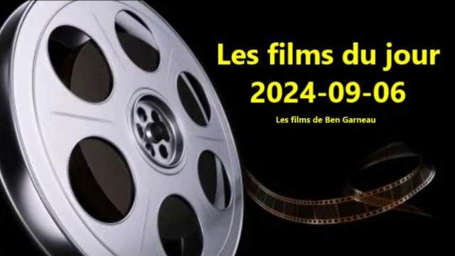 Les films du jour = 2024-09-06