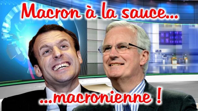 Macron à la sauce macronienne