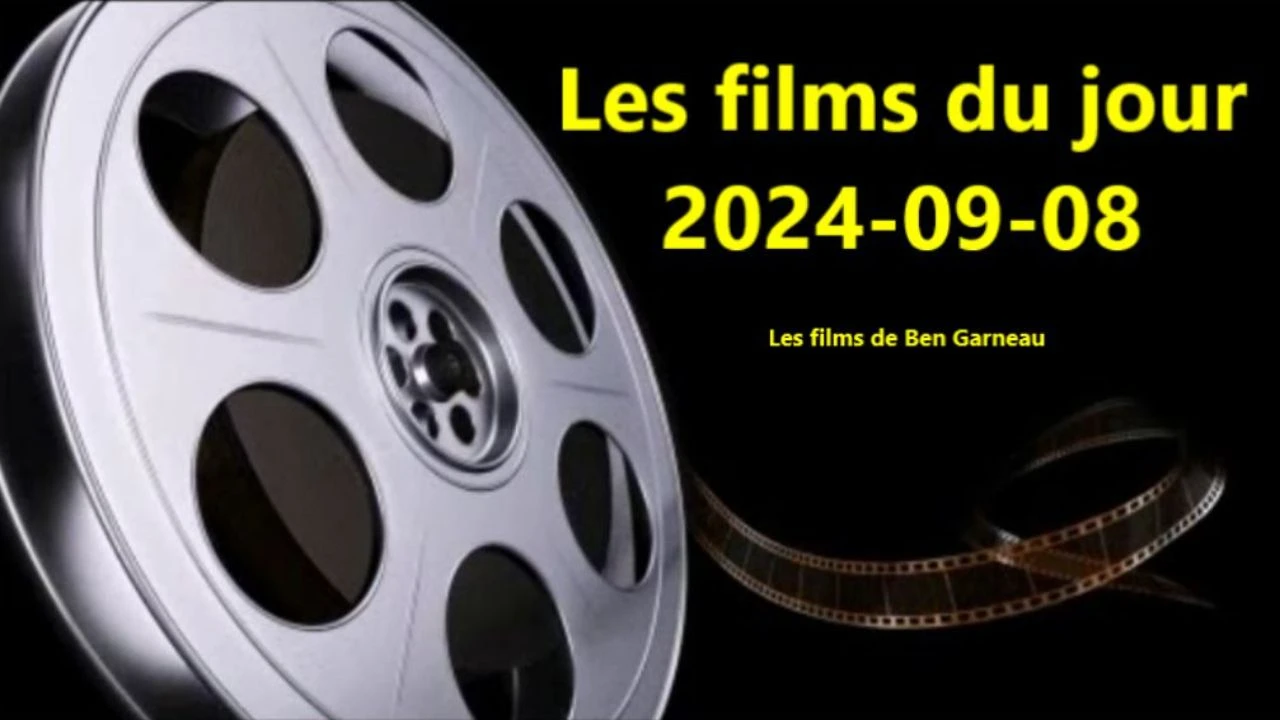 Les films du jour = 2024-09-08