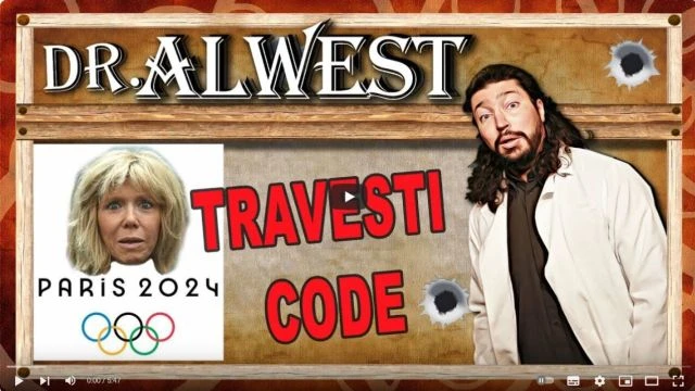 Travesti code - Dr Alwest