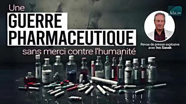 Une Guerre Pharmaceutique Sans Merci - klaTV