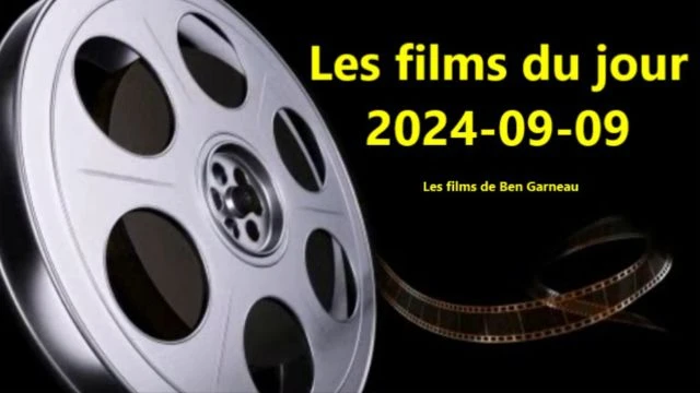 Les films du jour = 2024-09-09