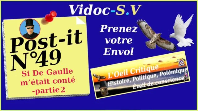 Post-it_N°49-Si De Gaulle m’était conté-partie2