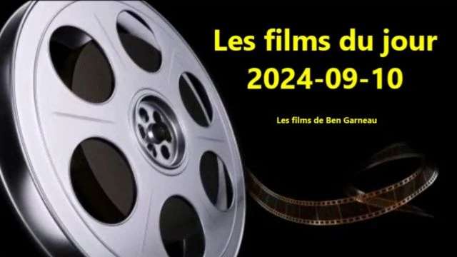 Les films du jour = 2024-09-10