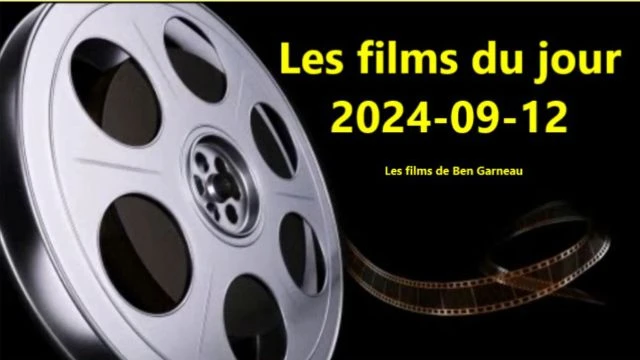 Les films du jour = 2024-09-12