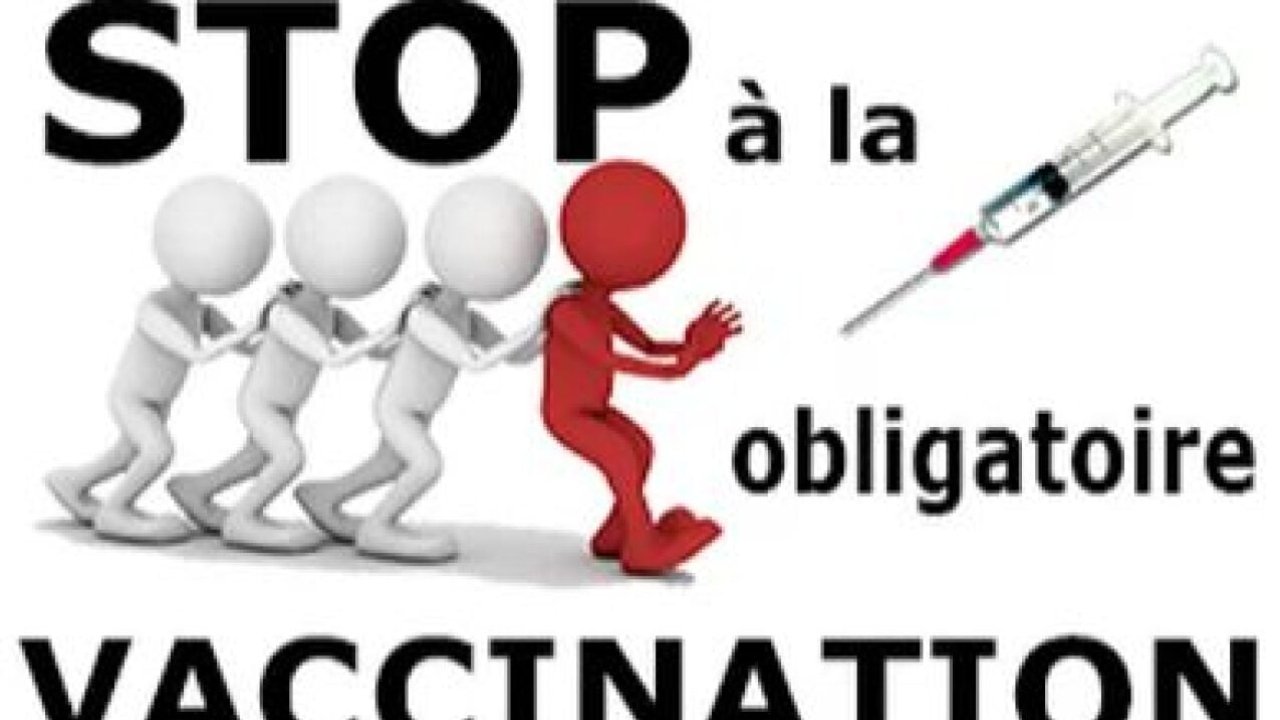 Comment refuser legalement un vaccin s'il devient obligatoire - MRC5 - Iatrogene