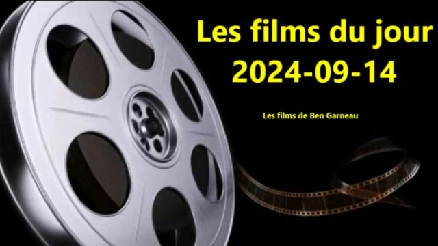 Les films du jour = 2024-09-14