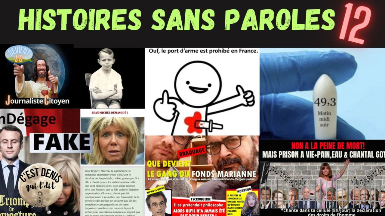 Histoires sans paroles 12