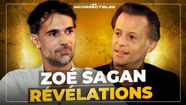 Zoe Sagan se devoile et balance tout - Les incorrectibles