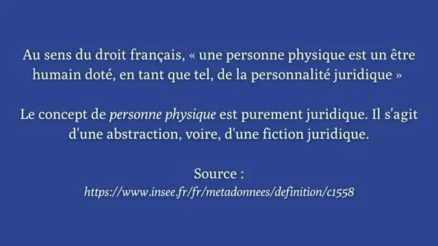 La nature de la cage version integrale - Fraude du nom legal