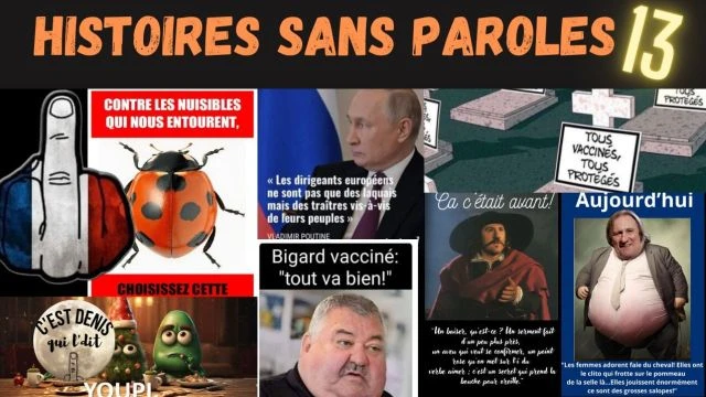 Histoires sans paroles 13