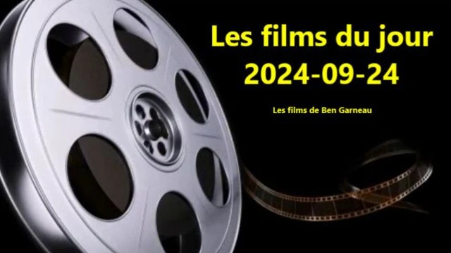 Les films du jour = 2024-09-24