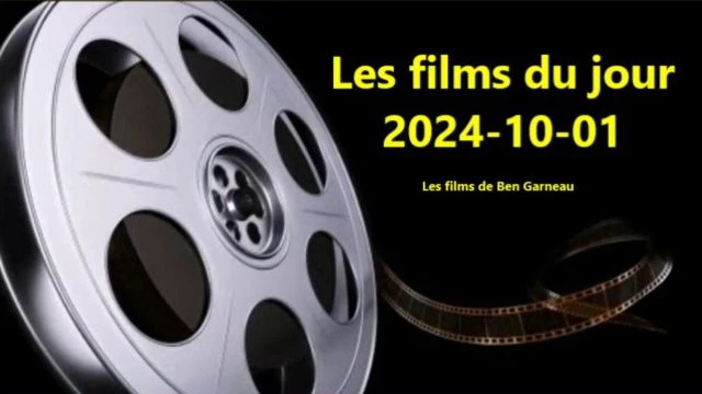 Les films du jour = 2024-10-01