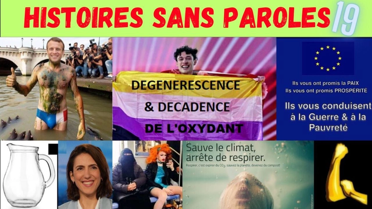 Histoires sans paroles 19