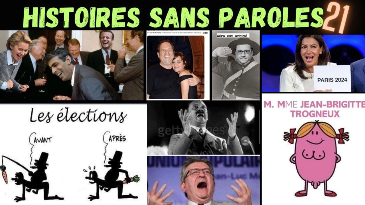 Histoires sans paroles 21